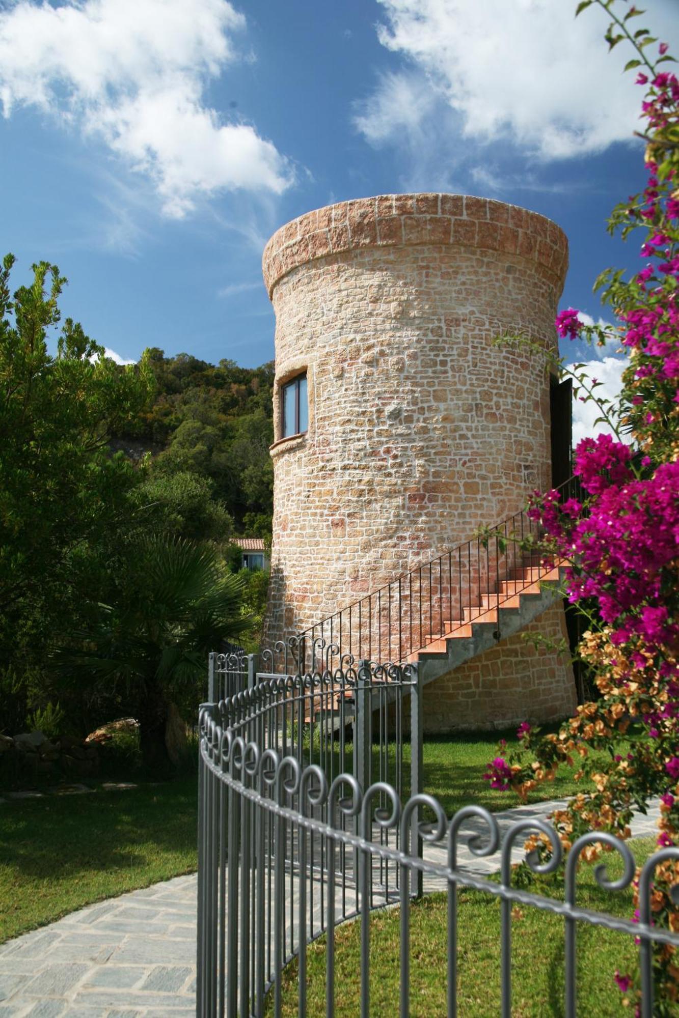 Residence Mare E Monte فافون المظهر الخارجي الصورة