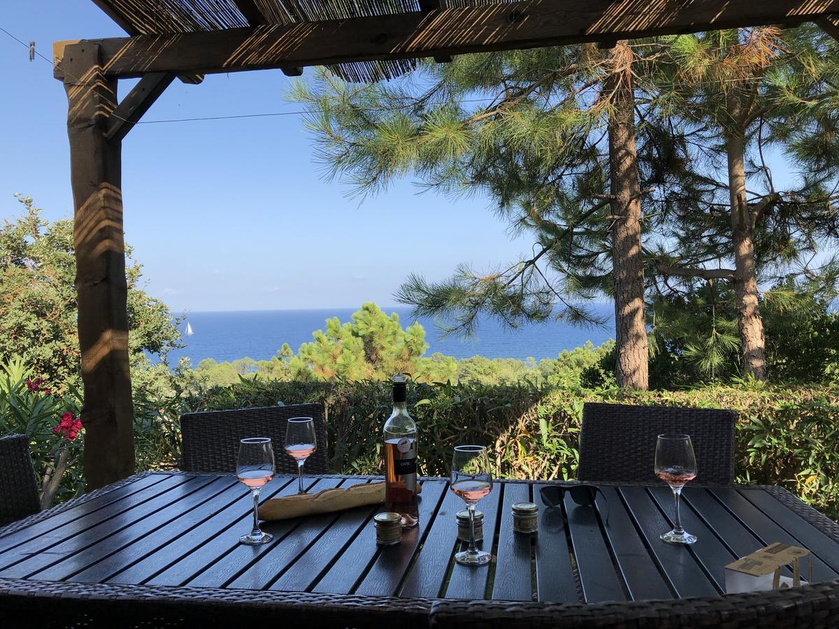 Residence Mare E Monte فافون المظهر الخارجي الصورة