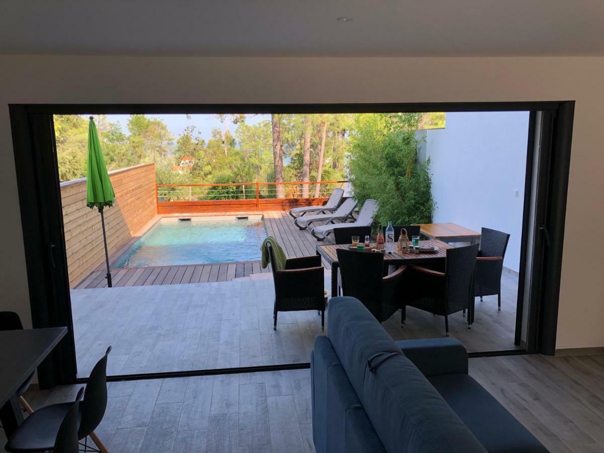Residence Mare E Monte فافون المظهر الخارجي الصورة